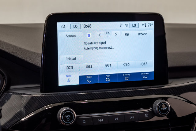 Used 2025 Ford Escape ST-Line FWD image 18