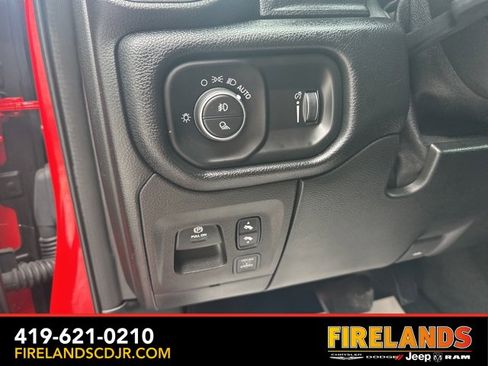 Used 2020 RAM 1500 Big Horn image 25