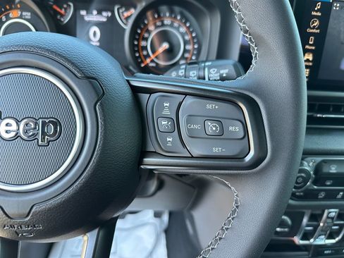 New 2025 Jeep Wrangler Sport S image 20