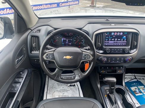 Used 2017 Chevrolet Colorado Z71 image 22
