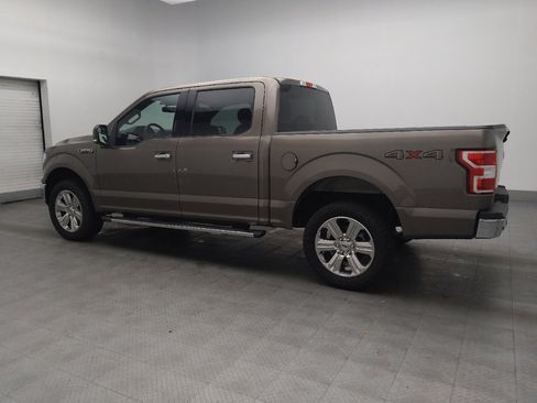 Used 2019 Ford F150 XLT w/ Equipment Group 302A Luxury AWD/4WD image 3