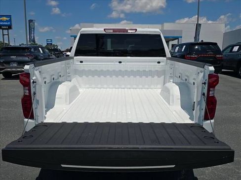 New 2026 Chevrolet Silverado 1500 W/T w/ WT Value Package AWD/4WD image 29