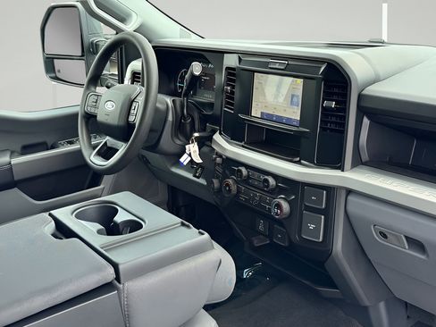 New 2026 Ford F350 XL w/ STX Appearance Package AWD/4WD image 12