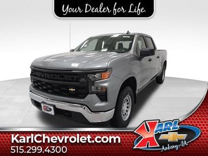 New 2026 Chevrolet Silverado 1500 W/T w/ WT Value Package