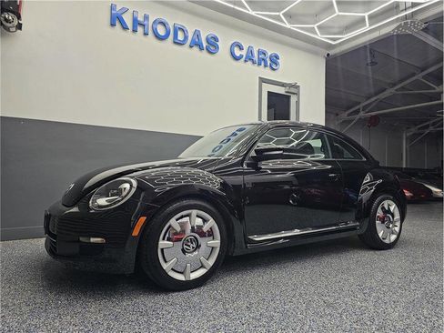 Used 2016 Volkswagen Beetle 1.8T SEL w/ Lighting Package image 2