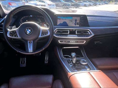 Used 2020 BMW X5 xDrive40i w/ M Sport Package image 16
