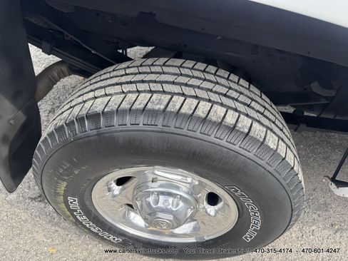 Used 2002 Dodge Ram 2500 Truck 2WD Quad Cab image 7