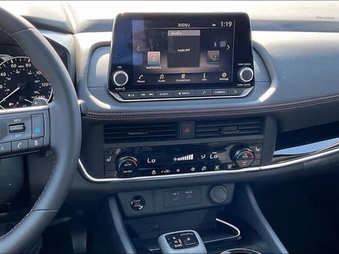 New 2026 Nissan Rogue SV AWD/4WD image 6