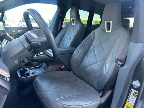 Certified 2024 BMW iX xDrive50 w/ Premium Package AWD/4WD image 9