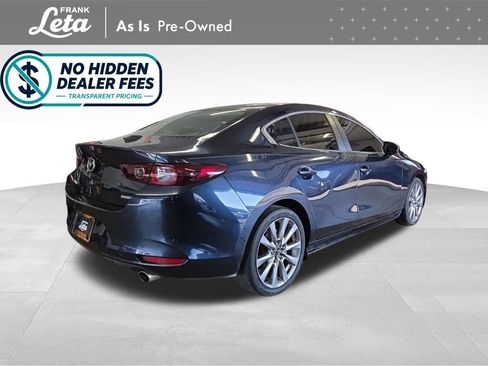 Used 2020 MAZDA MAZDA3 Sedan w/ Select Package FWD image 6