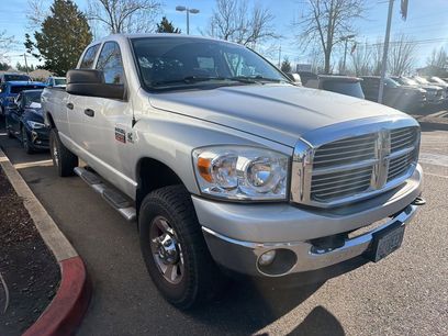 Used 2009 Dodge Ram 2500 Truck SLT w/ Popular Equipment Group