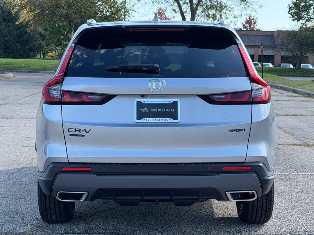 New 2027 Honda CR-V Sport-L image 24