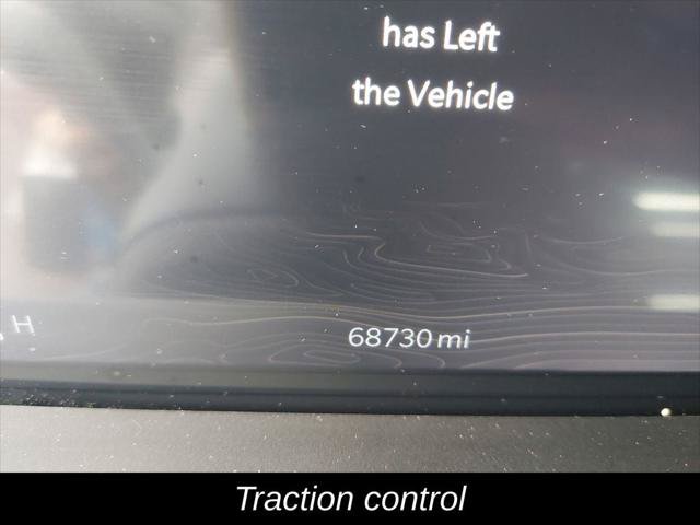 Certified 2022 Jeep Wagoneer Series II AWD/4WD image 21