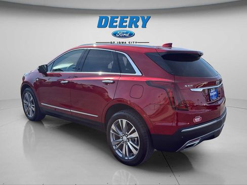 Used 2025 Cadillac XT5 Premium Luxury w/ Technology Package image 39