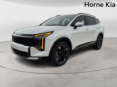 New 2026 Kia Sportage SX Prestige image 7