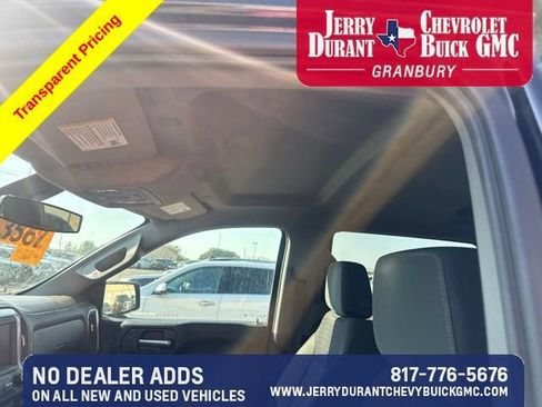 Used 2020 Chevrolet Silverado 1500 RST w/ True North Edition AWD/4WD image 7
