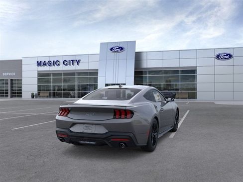 New 2026 Ford Mustang GT RWD image 8