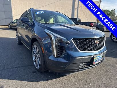 Used 2019 Cadillac XT4 Sport