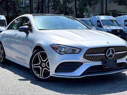 Used 2023 Mercedes-Benz CLA 250 4MATIC