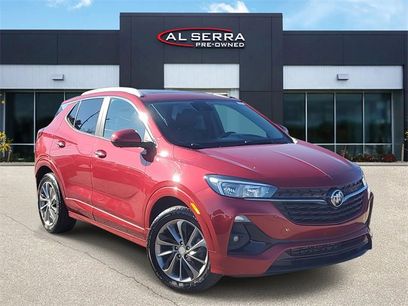 Used 2021 Buick Encore GX Select w/ Advanced Technology Package