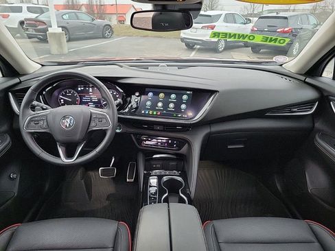 Used 2023 Buick Envision Essence w/ Sport Touring Package image 8