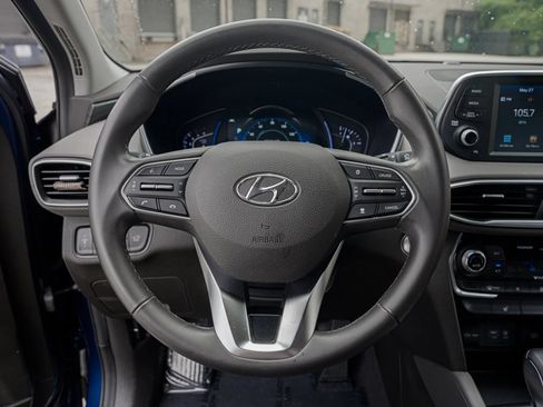 Used 2019 Hyundai Santa Fe SEL FWD image 35