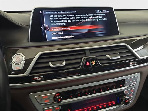 Used 2017 BMW 750i image 23