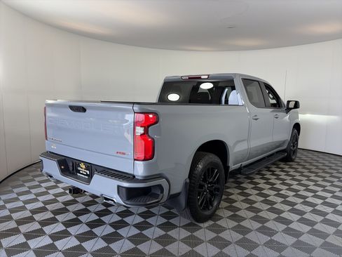 Used 2024 Chevrolet Silverado 1500 RST w/ Z71 Off-Road Package image 10