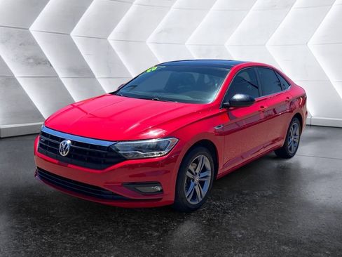 Used 2019 Volkswagen Jetta R-Line FWD image 3