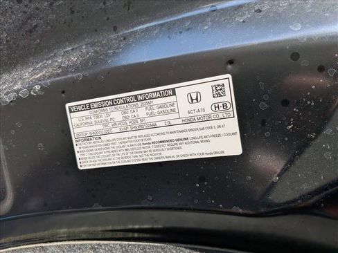 Used 2025 Honda HR-V Sport image 23