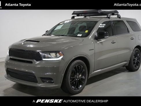 Used 2020 Dodge Durango R/T w/ Blacktop Package image 1