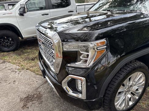 Used 2020 GMC Sierra 1500 Denali w/ Denali Ultimate Package image 10