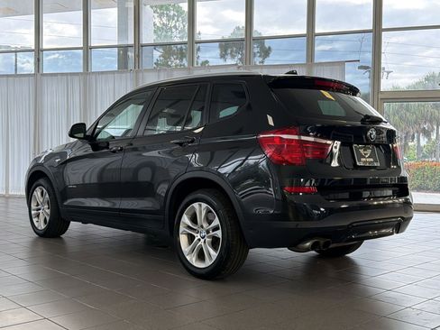 Used 2017 BMW X3 xDrive35i AWD/4WD image 3