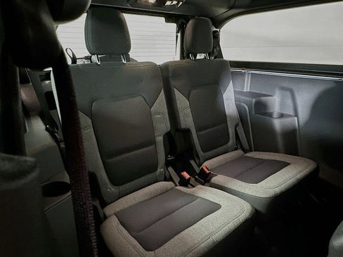 Used 2025 Ford Bronco 2-Door w/ Sasquatch Package image 26