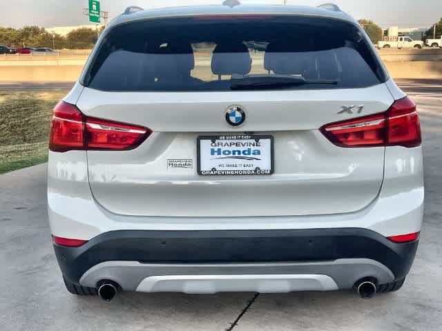 Used 2016 BMW X1 xDrive28i AWD/4WD image 6