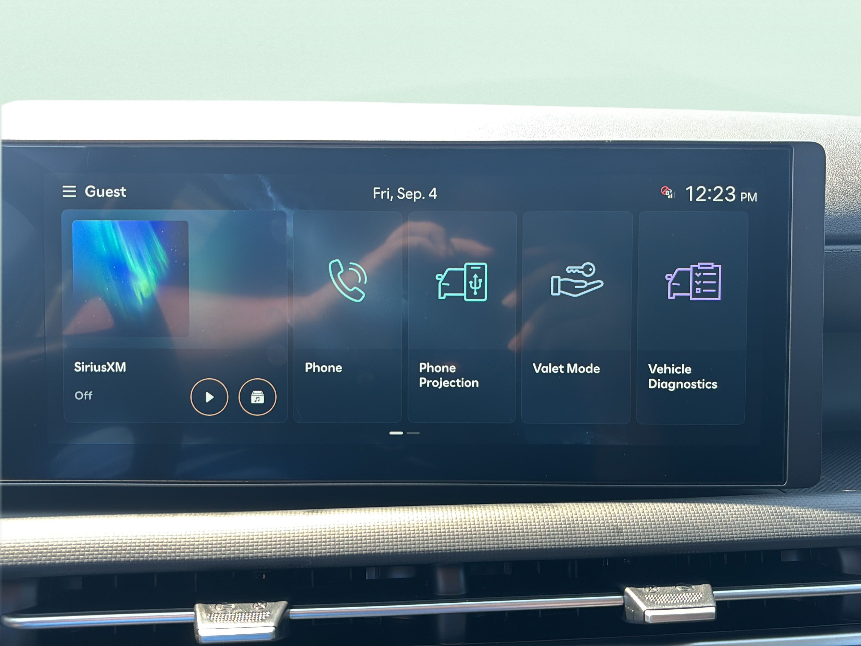 New 2026 Hyundai Tucson SE FWD image 15