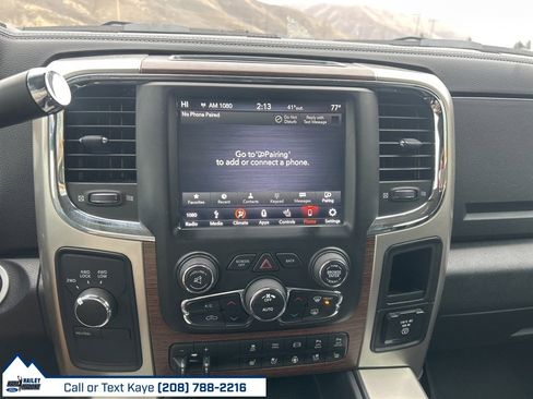 Used 2018 RAM 2500 Laramie w/ Convenience Group image 24