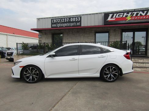 Used 2019 Honda Civic Si image 2