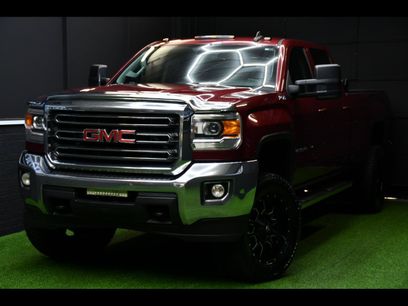 Used 2015 GMC Sierra 2500 SLE