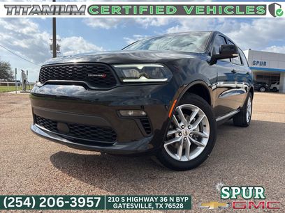 Used 2023 Dodge Durango GT