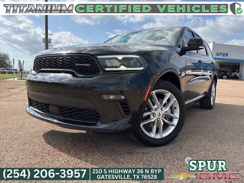 Used 2023 Dodge Durango GT image 1