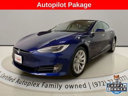 Used 2018 Tesla Model S 75D