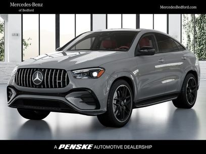 New 2026 Mercedes-Benz GLE 53 AMG 4MATIC Coupe