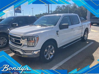 Used 2023 Ford F150 XLT w/ Equipment Group 302A High
