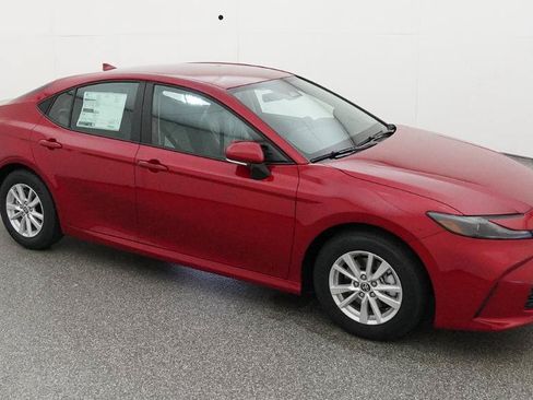 New 2026 Toyota Camry LE FWD image 21