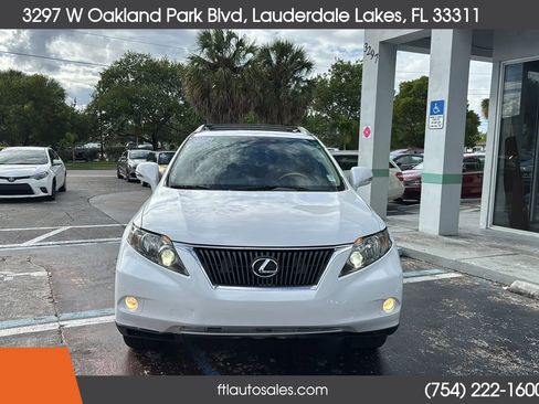 Used 2010 Lexus RX 350 2WD image 5