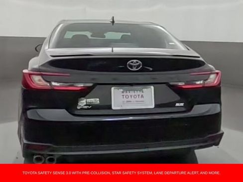 New 2026 Toyota Camry SE FWD image 6