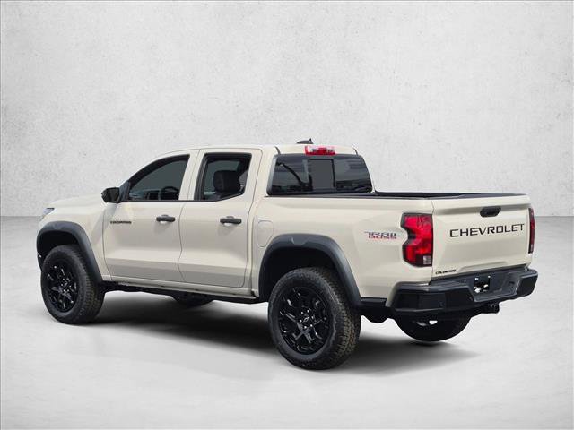 New 2026 Chevrolet Colorado Trail Boss AWD/4WD image 7