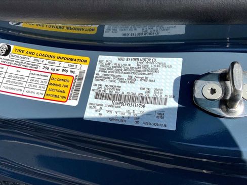 New 2025 Ford Mustang GT Premium image 15