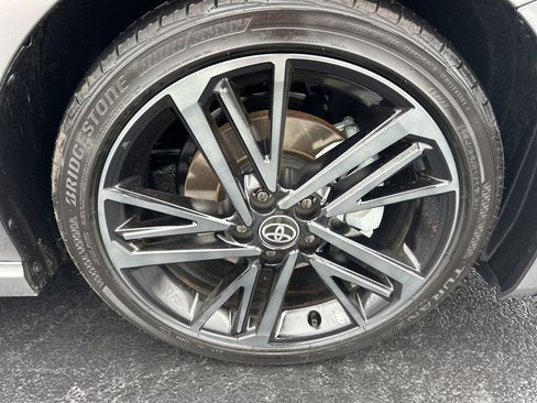 Used 2025 Toyota Camry XSE image 25